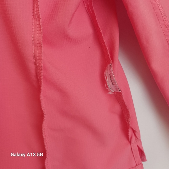Columbia Women's Pink Vented Long Sleeve Button Down Fishing Shirt Sz L - Picture 12 of 13